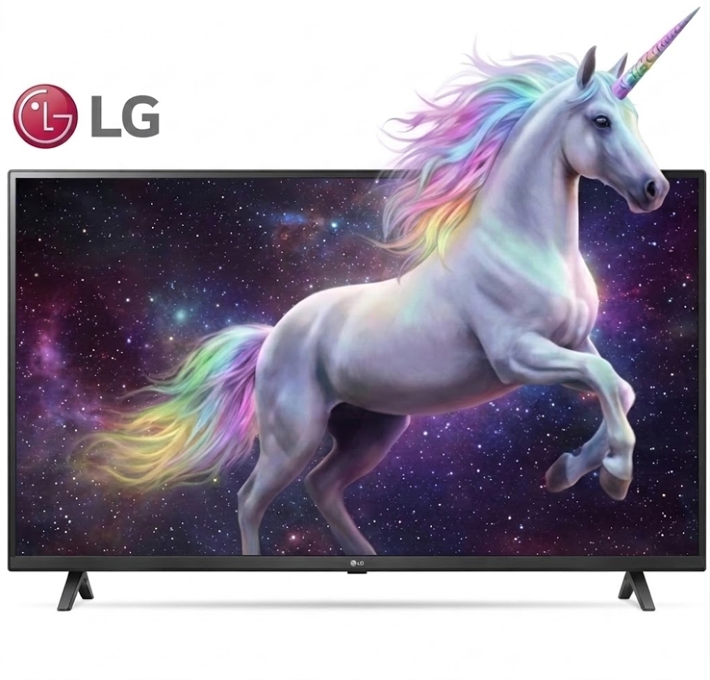 LG UHD TV 55형 138CM