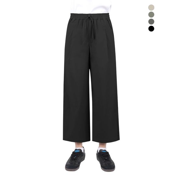 KENNETH COLE 여성 나일론 팬츠