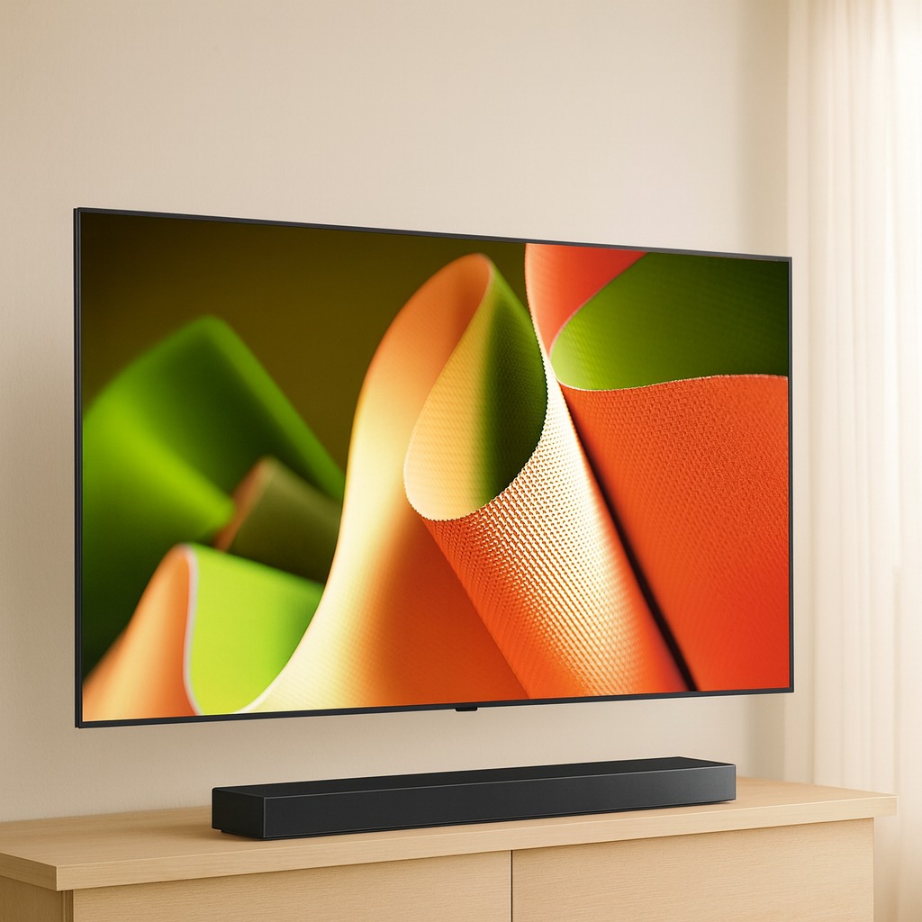LG OLED TV 77형 194CM + S20A SOUNDBAR